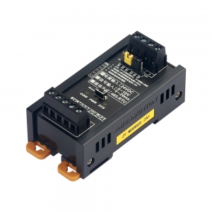Modbus模拟量采集模块 2路输入输出 电压0-10v/电流4-20mA转RS485