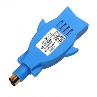 适用三菱FX系列PLC远程WIFI通讯 实现无线上下载