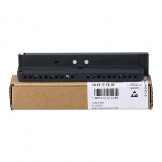 兼容西门子s7-300plc前连接器20针/40针392-1AJ00/1AM00-0AA0