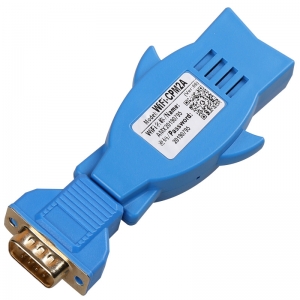 适用欧姆龙CPM2A系列PLC远程WIFI通讯编程器 实现无线上下载