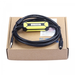 适用Hitachi日立EC系列PLC编程电缆数据下载通讯线ACTCAB-EC2