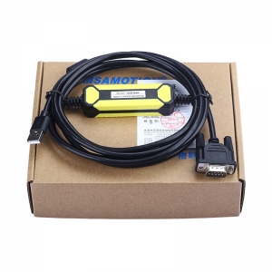 适用NSK伺服线EDC/EDB/ESB/ESA 伺服驱动器调试电缆USB-NSK