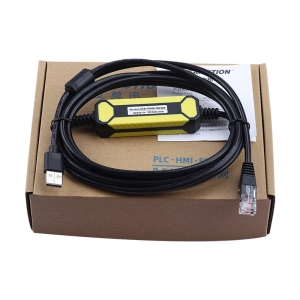 适用于三菱FR-D/E/S/F500/700/800系列变频器调试线USB-FR500-800