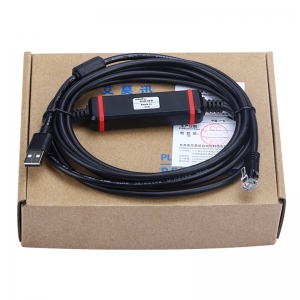 适用台达VFD-E/EL/ED/CH2000系列变频器 VFD-USB01下载线 USB-VFD