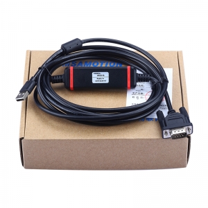 适用赛威SEW变频器 用于面板USS21A编程调试电缆数据通讯线