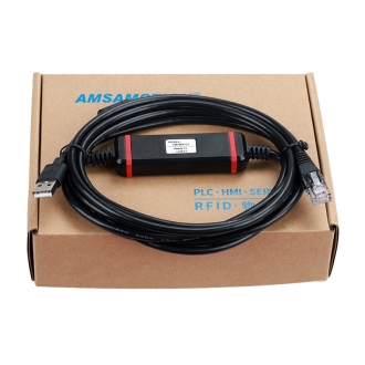 适用施耐德LXM23 DU 伺服下载调试线VW3M8131 LEXIUM23Plus