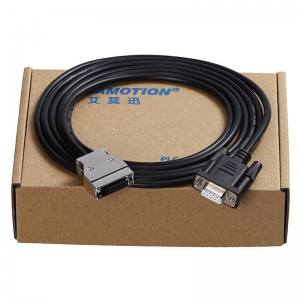 适用欧姆龙CQM1/CPM1A/2A/CPM1系列PLC编程电缆CQM1-CIF02