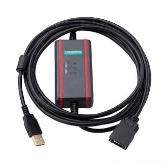 适用欧姆龙CS CJ CQM1H系列PLC数据下载线USB-CN226