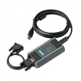 艾莫迅适用 西门子s7-200 300plc编程电缆MPI通讯数据下载线0CB20