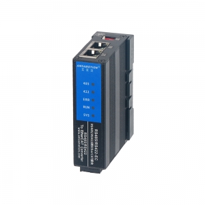 MODBUS RTU转EtherCAT总线协议转换模块RS485/RS422-EC