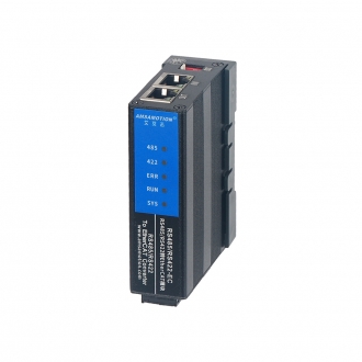 MODBUS RTU转EtherCAT总线协议转换模块RS485/RS422-EC