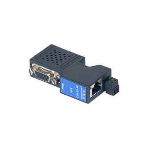 适用欧姆龙CJ1M/CJ2M/CS1/CG1/NX1P系列PLC串口转以太网网络通讯模块