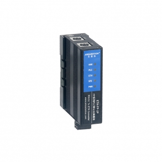 适用松下FP-X/FP0/FP2SH/FP-XH/FP0R系列PLC串口转以太网通讯模块