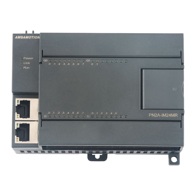 艾莫迅ProfiNET远程IO数据采集模块 PN总线通讯分布式模块数字量扩展/支持EMB扩展