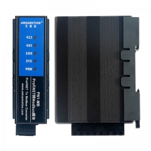 Profinet协议转换为Modbus Rtu协议通讯模块
