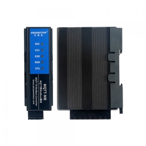 艾莫迅MQTT网关modbus协议rtu转tcp物联4G智能网关