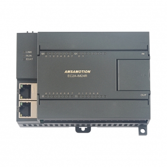 艾莫迅EC2A EtherCat  分布式远程IO数据采集模块/EMB扩展