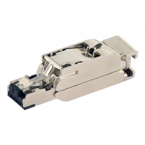 兼容西门子Profinet工业以太网总线接头4芯RJ45水晶头6GK1 901-1BB10-2AA0
